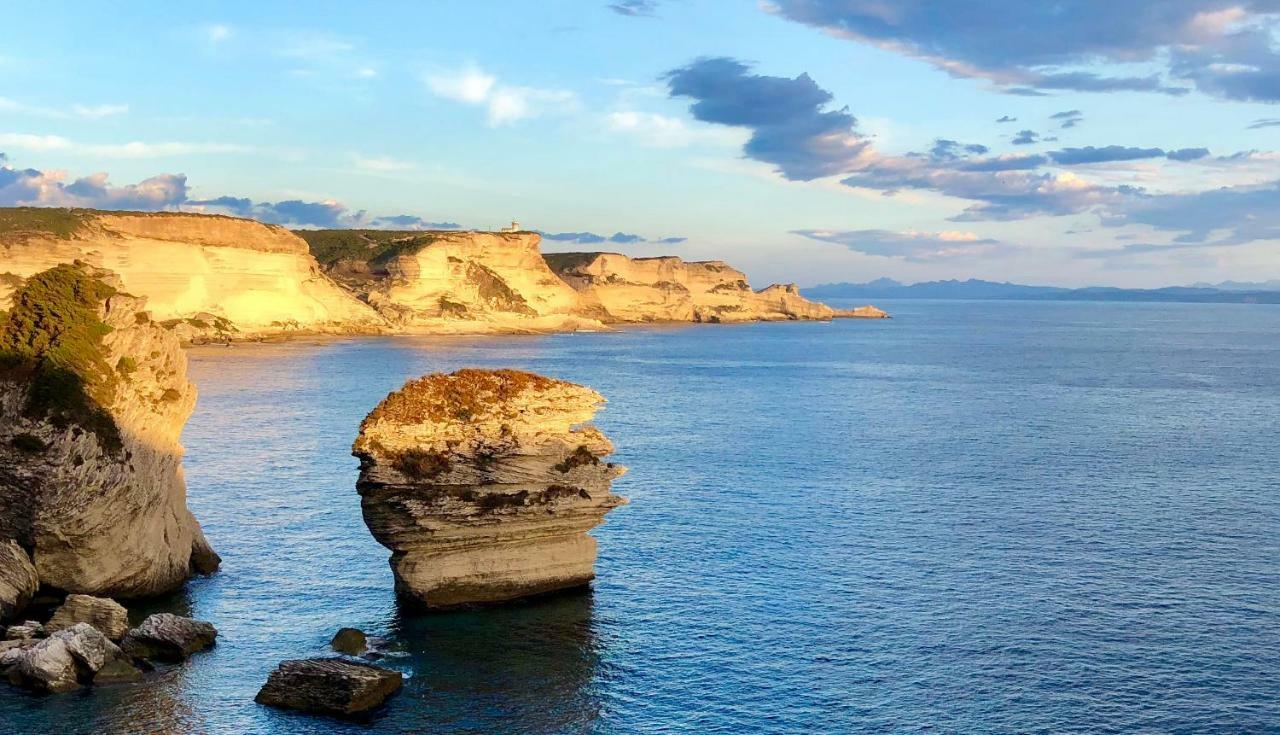 Faro Di Capo Testa Боніфачо Екстер'єр фото