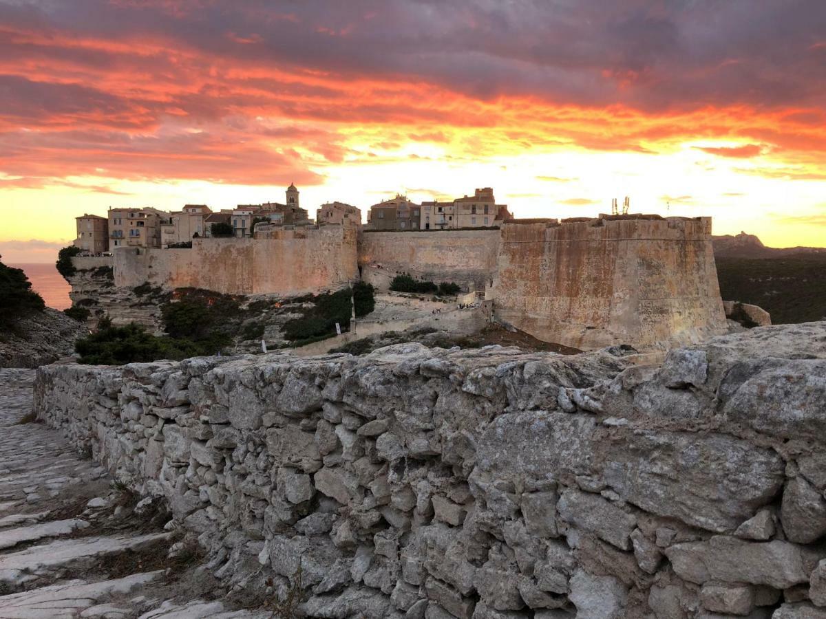 Faro Di Capo Testa Боніфачо Екстер'єр фото
